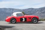 Austin-Healey 3000 Rally Car 1961 года